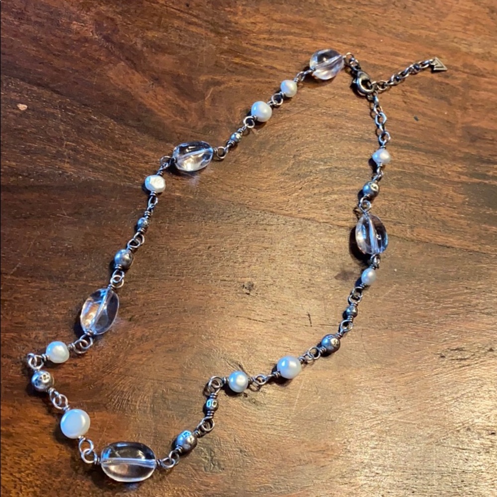 Silpada necklace